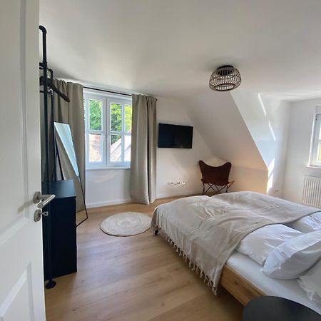 Nordic Huus Apartment Butjadingen Exterior photo