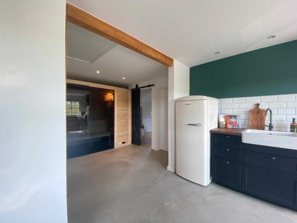 Nordic Huus Apartment Butjadingen Exterior photo