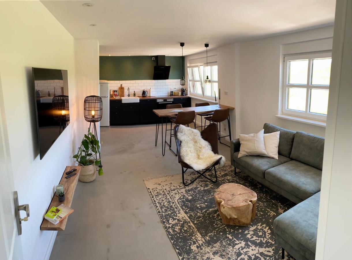 Nordic Huus Apartment Butjadingen Exterior photo