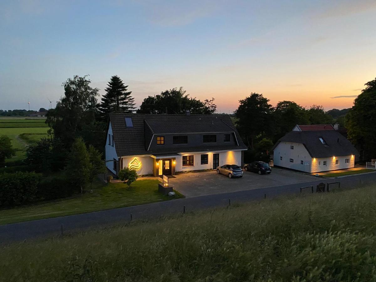 Nordic Huus Apartment Butjadingen Exterior photo