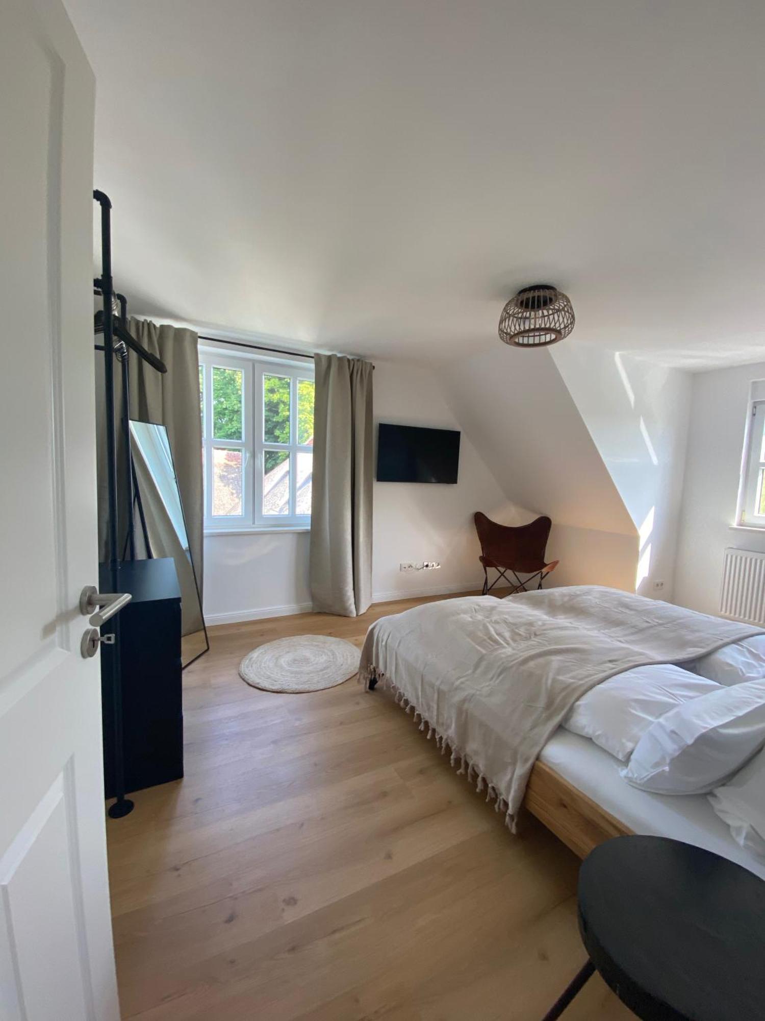 Nordic Huus Apartment Butjadingen Exterior photo