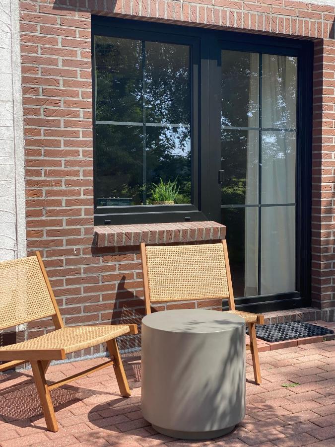 Nordic Huus Apartment Butjadingen Exterior photo