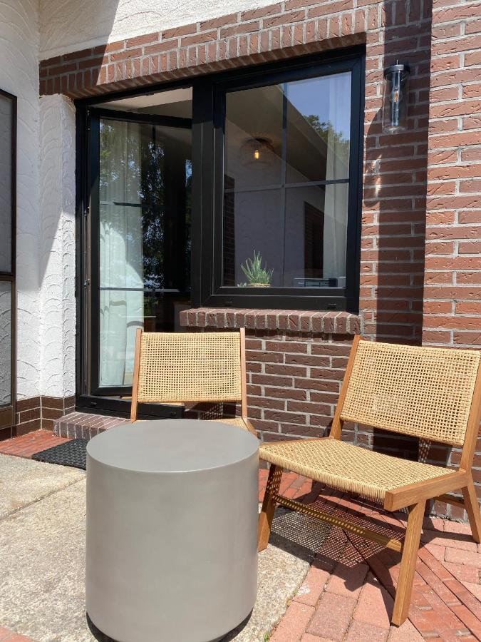 Nordic Huus Apartment Butjadingen Exterior photo