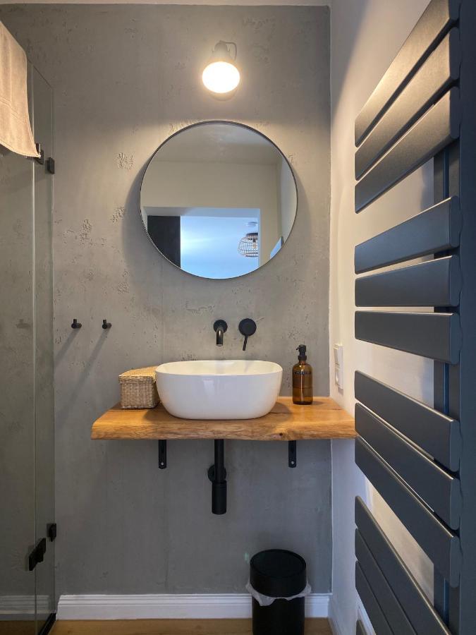 Nordic Huus Apartment Butjadingen Exterior photo