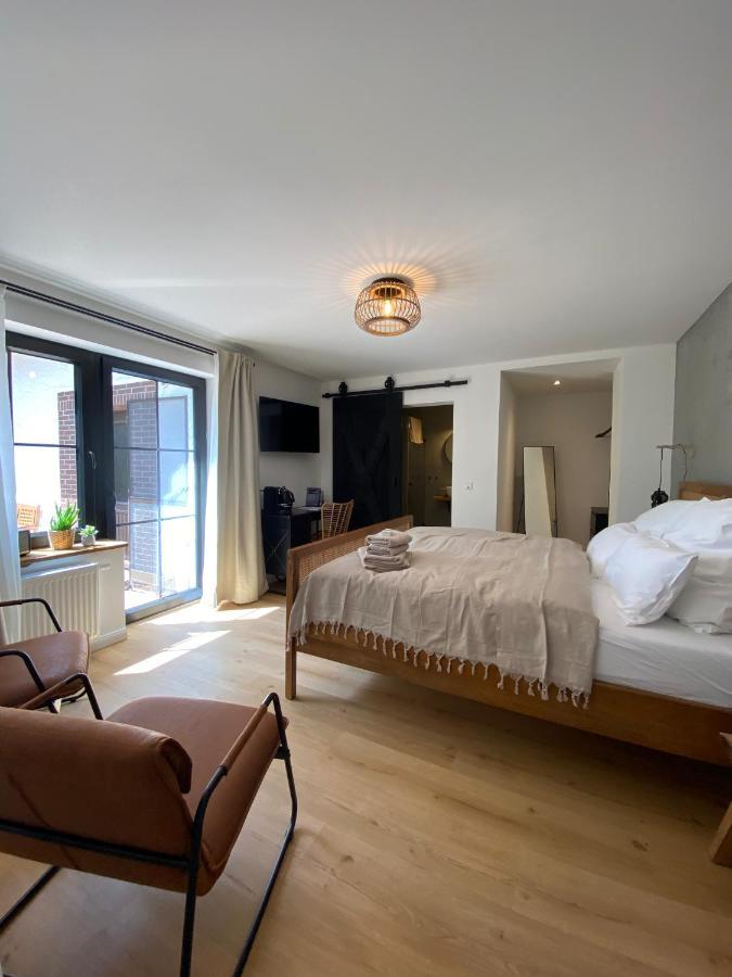 Nordic Huus Apartment Butjadingen Exterior photo